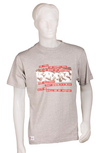 England Rugby Dymo T-shirt 